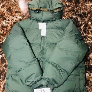 Uniqlo x JW Anderson Reversible Down Jacket